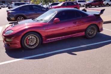 These were overshadowed by the Integra, but that 2L V6 was a bit of fun!