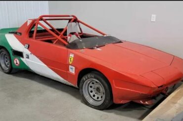 This Fiat X 1/9