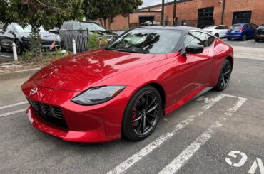 2023 Nissan Z