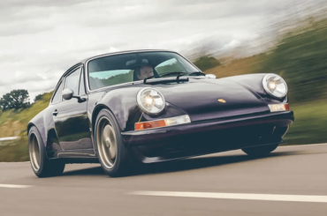 This Theon Design Porsche 911 is an awesome alternative to a Singer 911