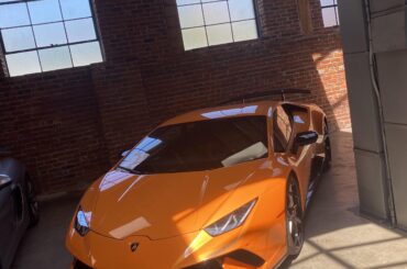 Lamborghini Huracán Performante