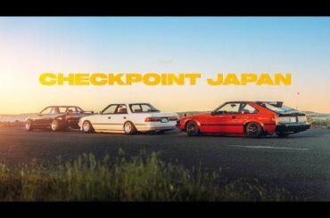 Moistboys SLAMMED Our Supra! | Checkpoint Japan (4K)