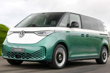 2024 Volkswagen ID. Buzz LWB Brings More Of Everything