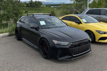 Audi RS6 Avant [2771x2990]