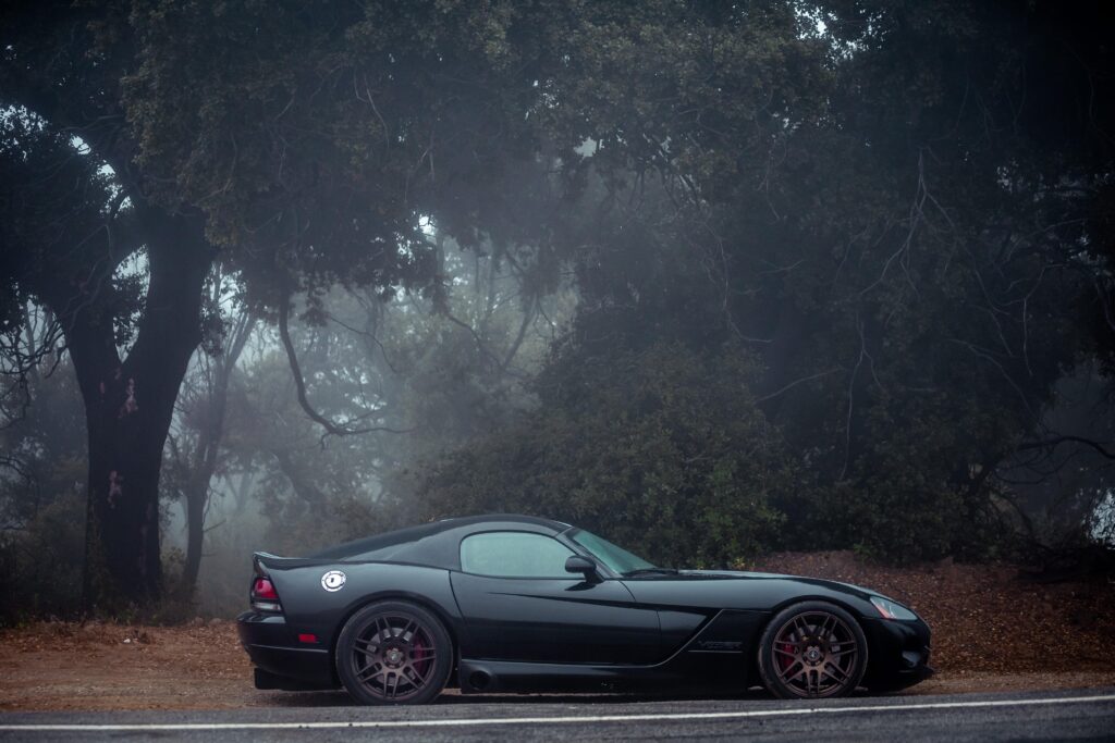 Dodge Viper [6213 x 4142] - Blake Gowriluk