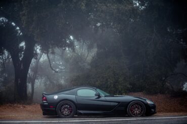 Dodge Viper [6213 x 4142] - Blake Gowriluk