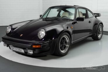 '80 PORSCHE 930 TURBO [1920x1280]