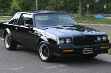 Buick Regal Grand National