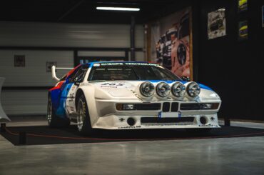 BMW M1 PROCAR [6000x4000]