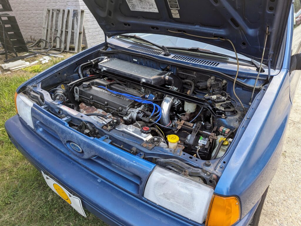 This Festiva is best Festiva