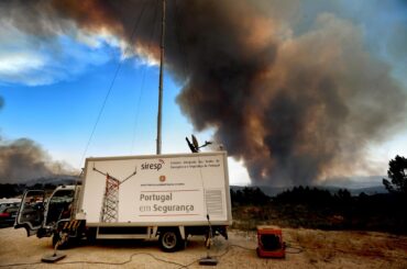Siresp Trucks from Portugal