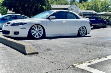 Static ‘08 Mazda 6