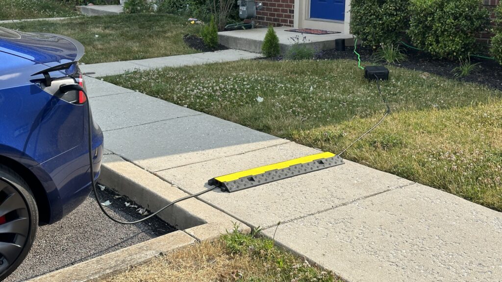 UPDATE: Charging Solutions for Townhomes under an HOA without driveways or garages