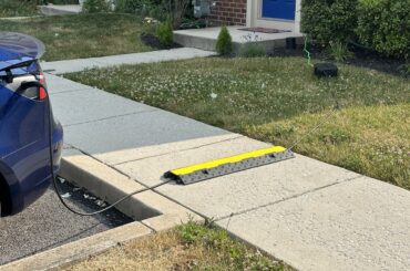 UPDATE: Charging Solutions for Townhomes under an HOA without driveways or garages