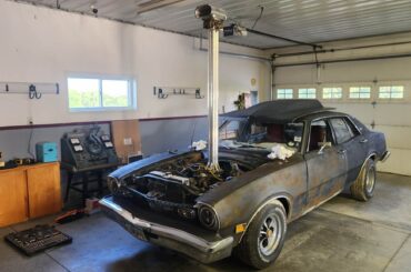 Do you think it'll run? (From Thunderhead289s Instagram)