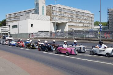 Little hot rods in Köln