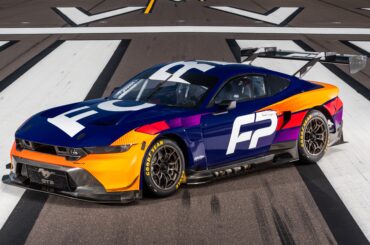 2023 Ford Mustang GT3 Prototype [4889x3667]