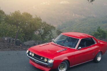 70's 1st gen Toyota Celica [1920x1160]