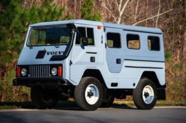 1979 Volvo Laplander C202