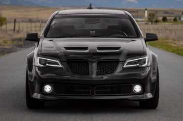 My daily driver G8, looks a little different now from these photos but these are the nicest ones I have of it lol