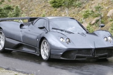 Pagani C9 (Huayra Prototype) [1200x674]