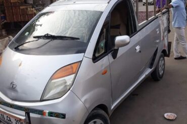 Nano pickup , kind of like it.