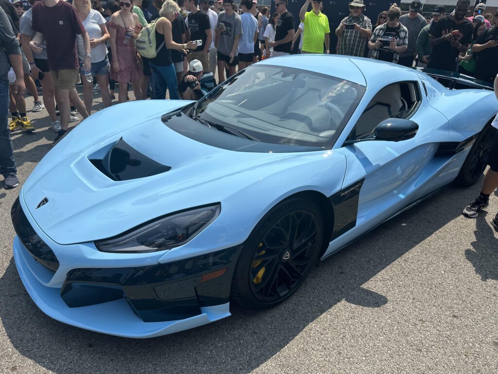 2023 Rimac Nevera [2796×1290]