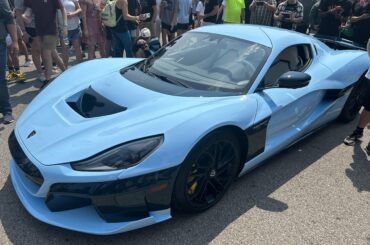 2023 Rimac Nevera [2796×1290]