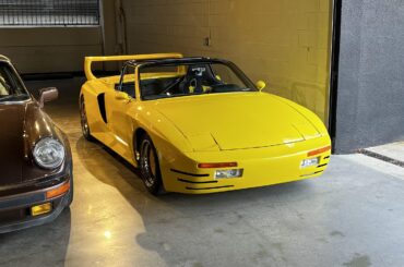 What car is this? Ik it’s a 914 of some sort but what kit? Don’t think it’s Koenig. Is it something done by BBR at Venice?
