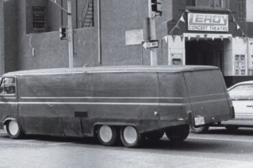 Pawtucket, Rhode Island, maybe from the 80s?