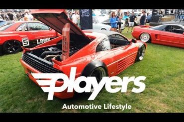 It's finally here, part two. Let me take you back to Players Shows 2023 at Goodwood Motor Circuit . #MADL1fe