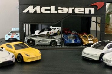 The showroom on my desk