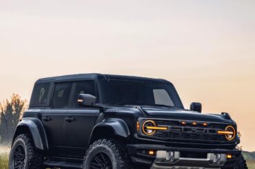 new Ford Bronco Raptor [1440x1795]