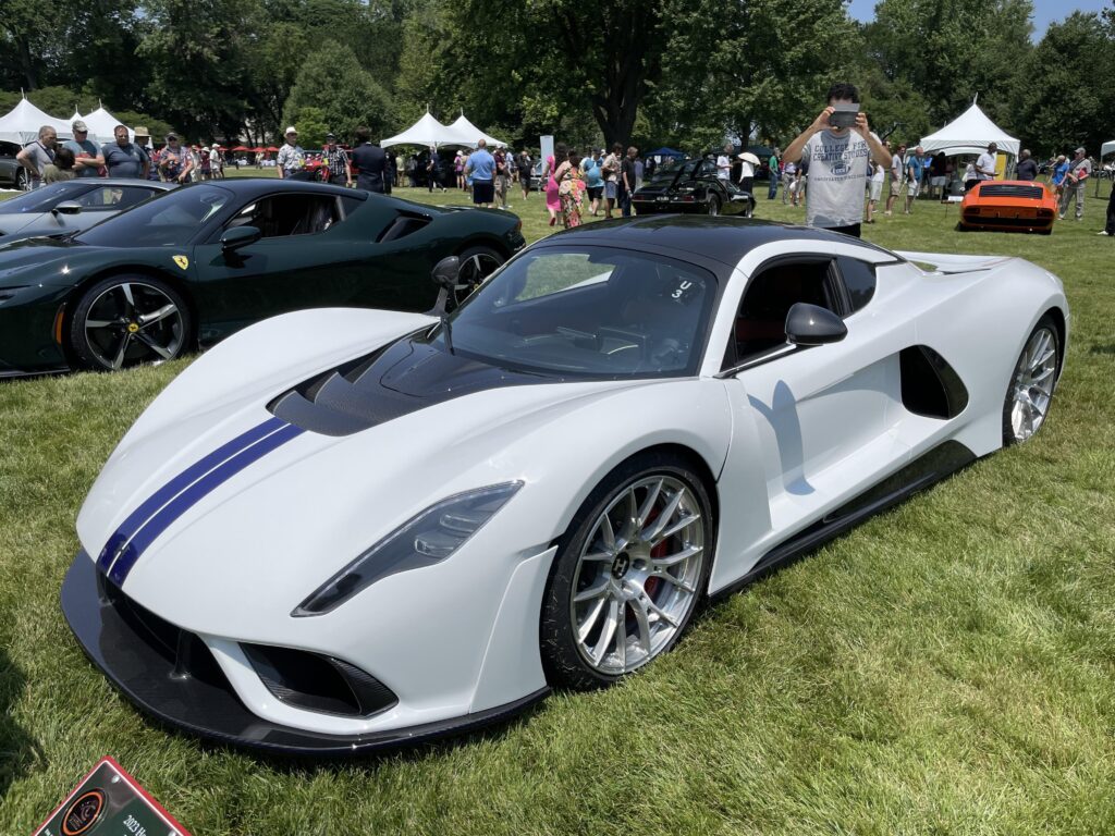 Hennessey Venom F5 [4032x3024]