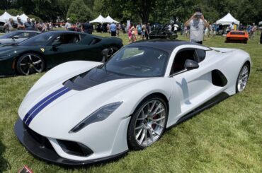 Hennessey Venom F5 [4032x3024]