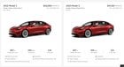 Tesla now offering up to $3,000 off on its inventory Model 3s