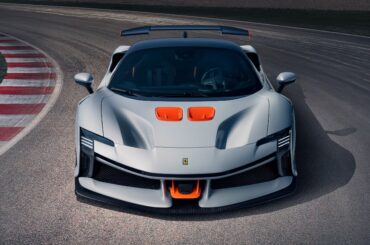 Ferrari SF90 XX Stradale [3200x1800]