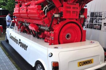 Well that's one hell of a display stand...