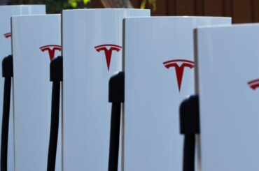 Exclusive: Exclusive: EV maker Rivian to adopt Tesla's charging standard