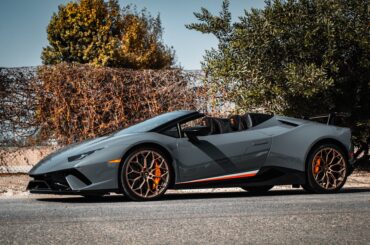 2019 Lamborghini Huracan [3630 x 2420] - Jay Pizzle