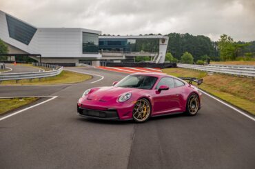 2023 Porsche 911(992) GT3 [6000x4000]