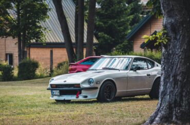 Datsun under the sun