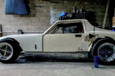 For everyone who's been waiting to see the Mosquito with the body on