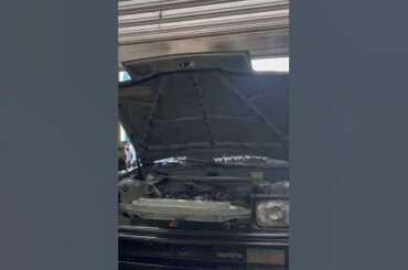 Supra Dyno Pull, 7mgte swap with full DBW throttle conversion