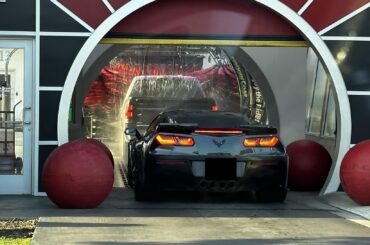 I literally audibly go “WHYYYY” everytime I see this guy at my local wash. I live in a higher end area and there’s like 4 or 5 people who take their $90k+ cars through the auto wash