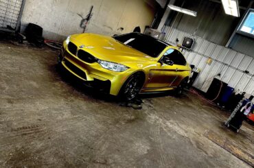 I’m a detailer and I like to taking photos of some cars that roll through our shop. Here are some of my favorites.