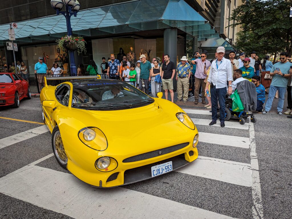 TWR Jaguar XJ220 [4080 x 3072]