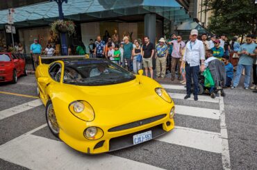 TWR Jaguar XJ220 [4080 x 3072]