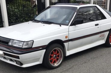 My 87 Sunny gtir❤️