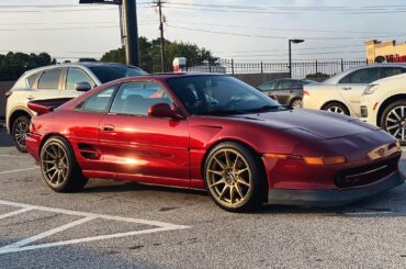 My 91 MR2